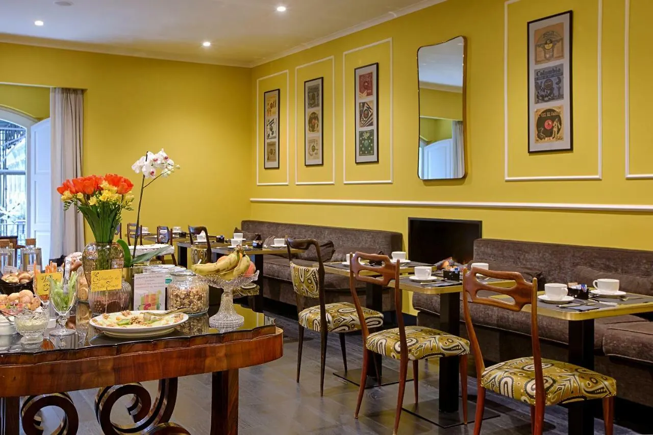 Caruso Place Boutique & Wellness Suites Neapol Hotel